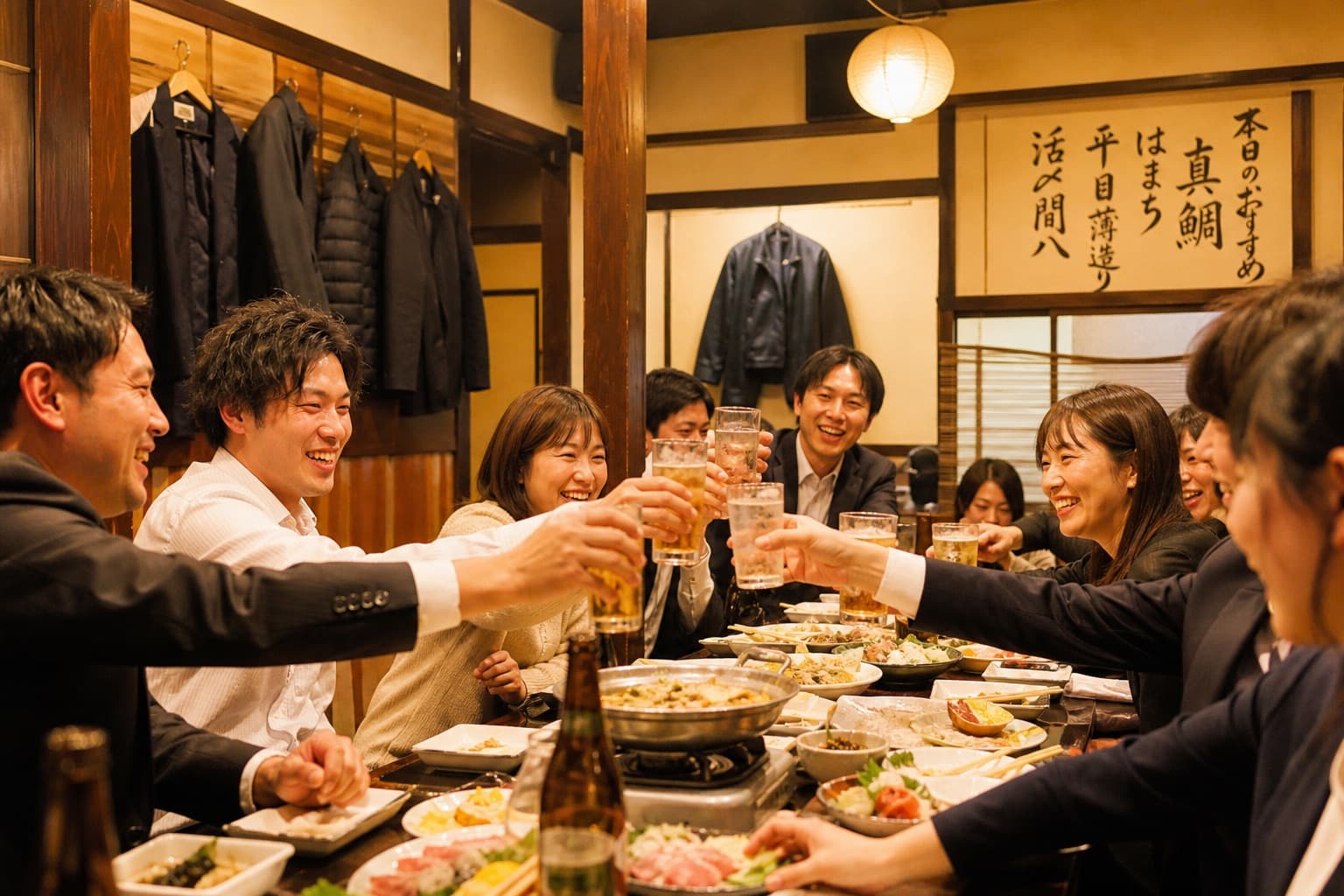 2024年 忘年会