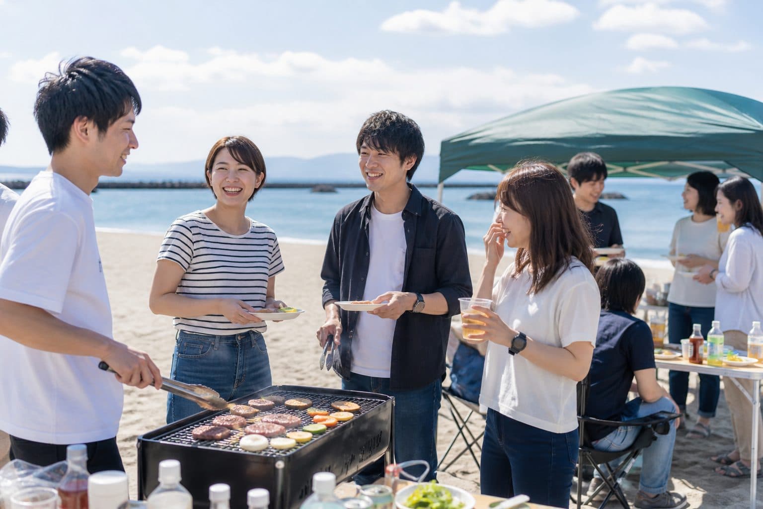 2026年 夏の社員旅行 in 千葉